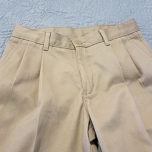 Khaki boys dockers like new